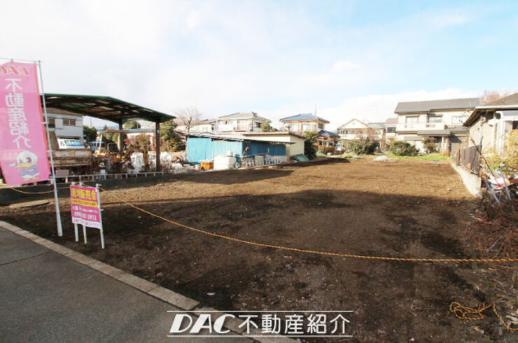 大門3丁目_売地