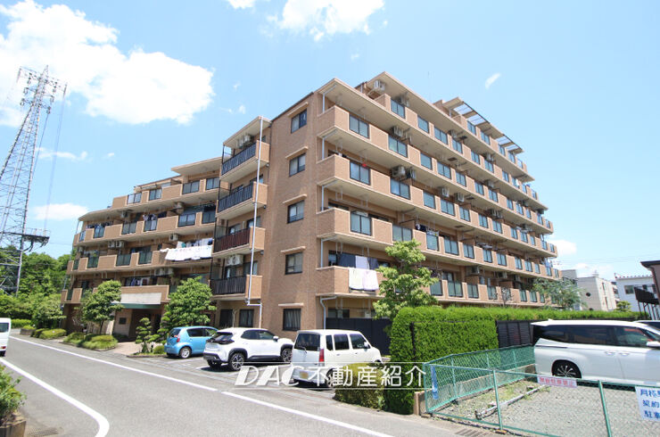 ライオンズマンション小作新町南公園