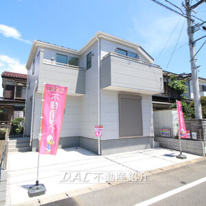 青梅市大門3丁目_新築一戸建て