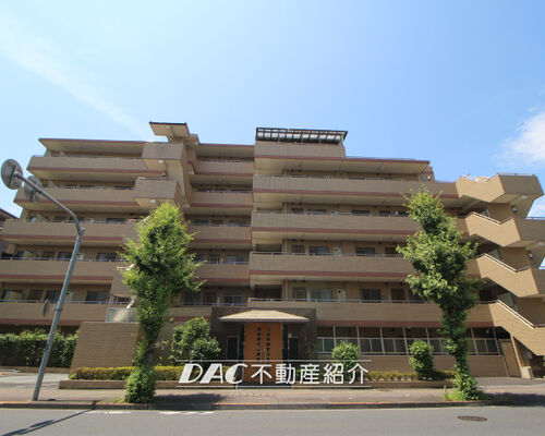 ルピナス河辺外観