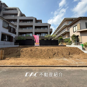 羽村市栄町2丁目_売地