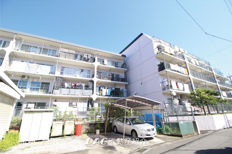 パスコグランドマンション青梅