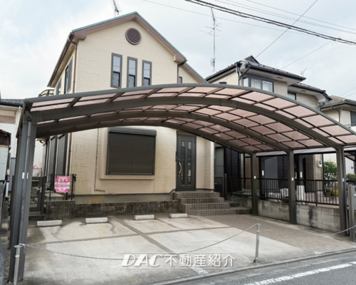 八王子市楢原町_中古戸建て