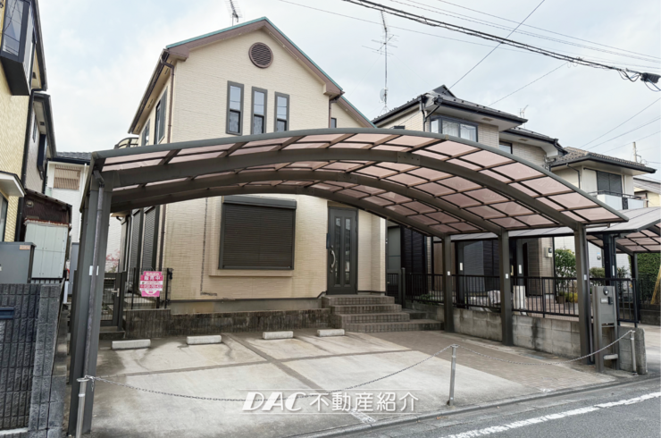 八王子市楢原町_中古戸建て