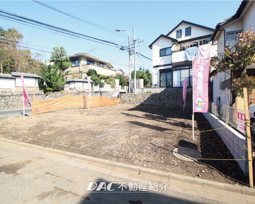 羽村市羽中2丁目_売地