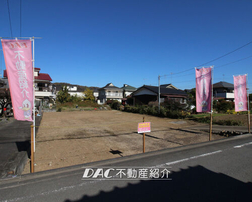 青梅市駒木町3丁目_売地