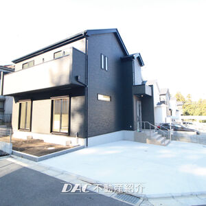 青梅市長淵8丁目_築浅・未入居戸建て