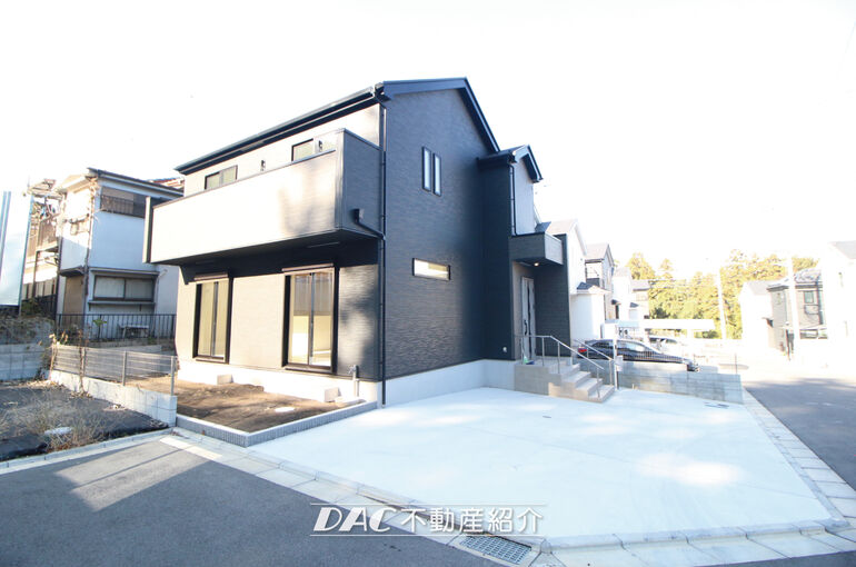 青梅市長淵8丁目_築浅・未入居戸建て