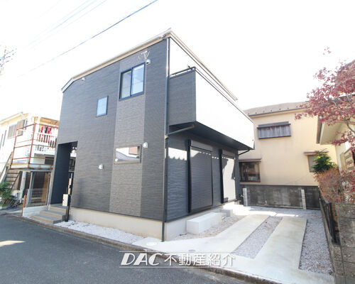 青梅市千ケ瀬町1丁目_築浅・未入居戸建て