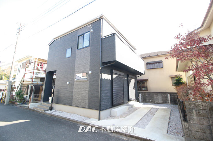 青梅市千ケ瀬町1丁目_築浅・未入居戸建て