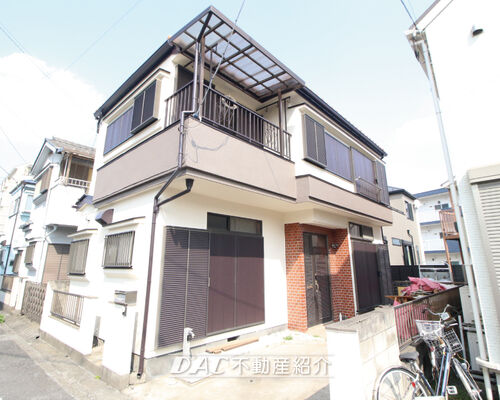 青梅市河辺町6丁目_中古戸建て