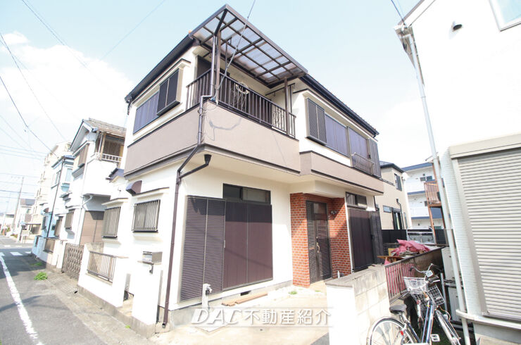 青梅市河辺町6丁目_中古戸建て