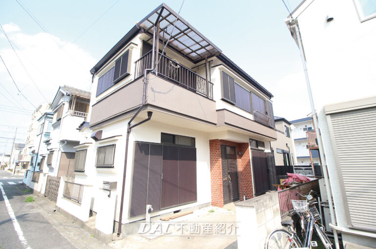 青梅市河辺町6丁目_中古戸建て