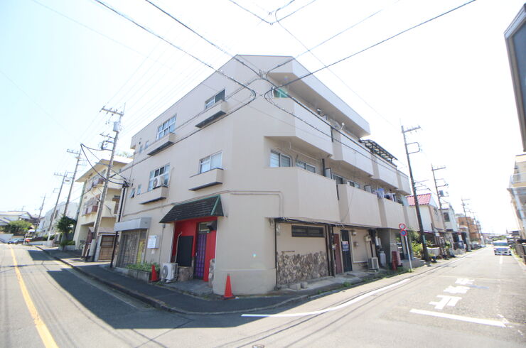 羽村第三マンション201
