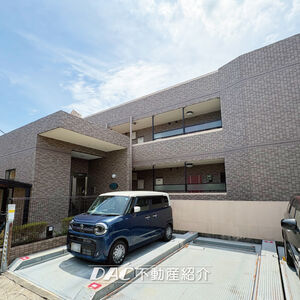 マンション外観s表紙
