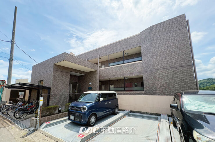 マンション外観s表紙