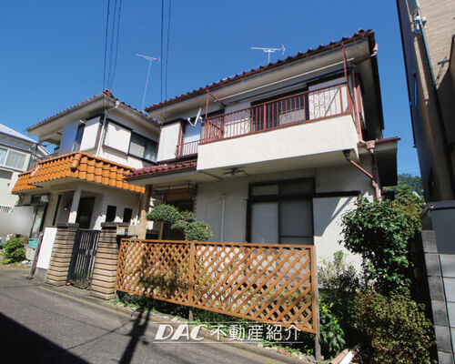 青梅市河辺町1丁目_中古戸建て
