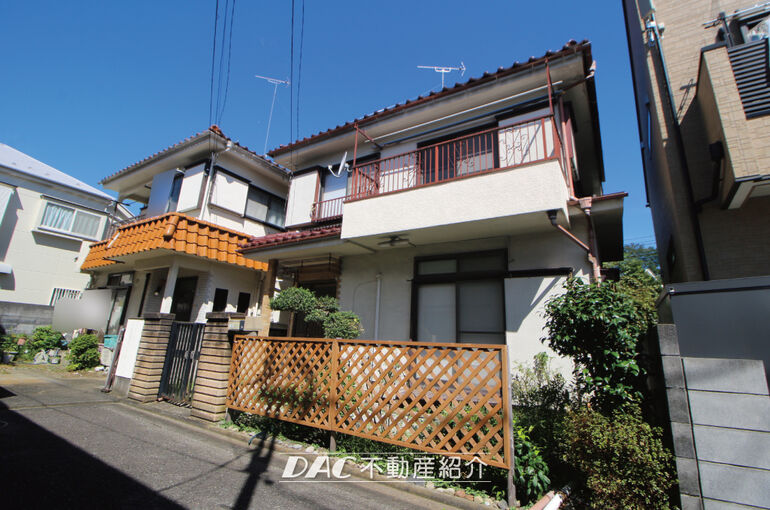 青梅市河辺町1丁目_中古戸建て
