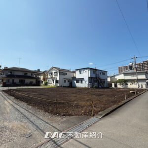 青梅市東青梅2丁目_売地