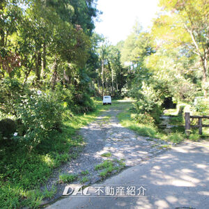 青梅市日向和田2丁目_売地
