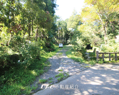青梅市日向和田2丁目_売地