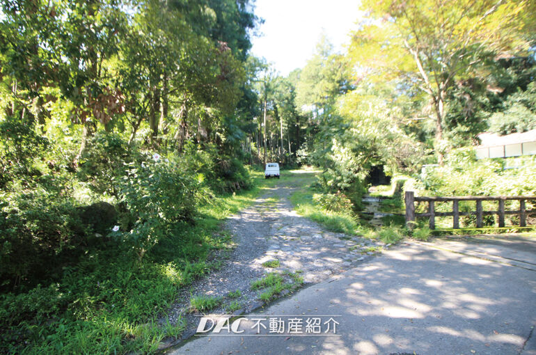青梅市日向和田2丁目_売地